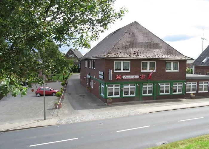 Hotel Deutsches Haus Francop Hamburg