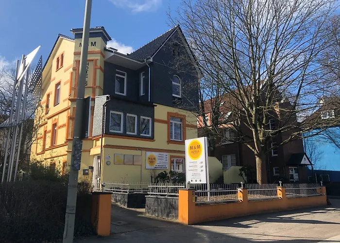 M&M Hotel - Harburg Hamburg