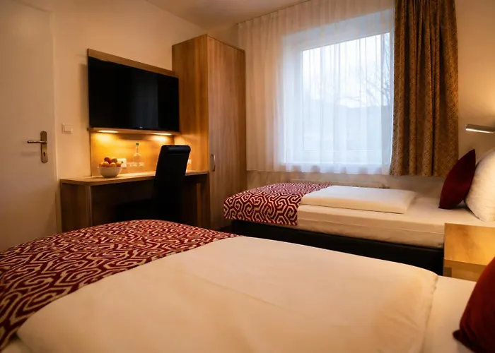 Hotel Elbe Hamburg