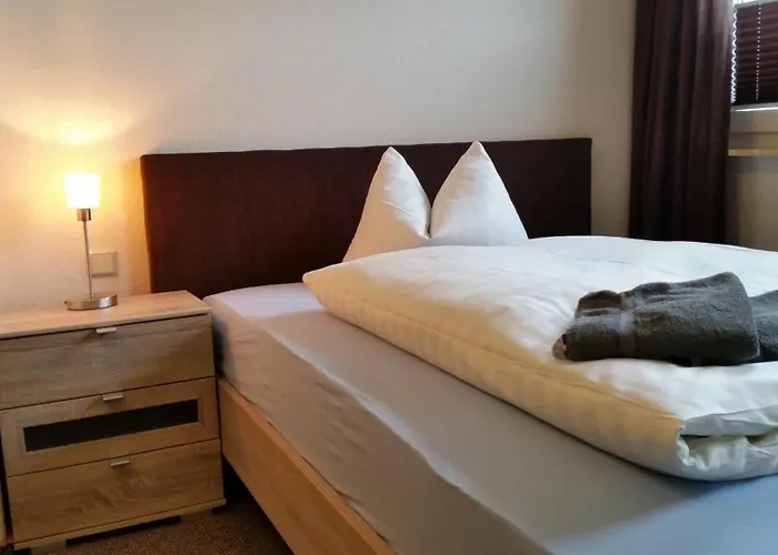 Hotel Deutsches Haus Francop Hamburg